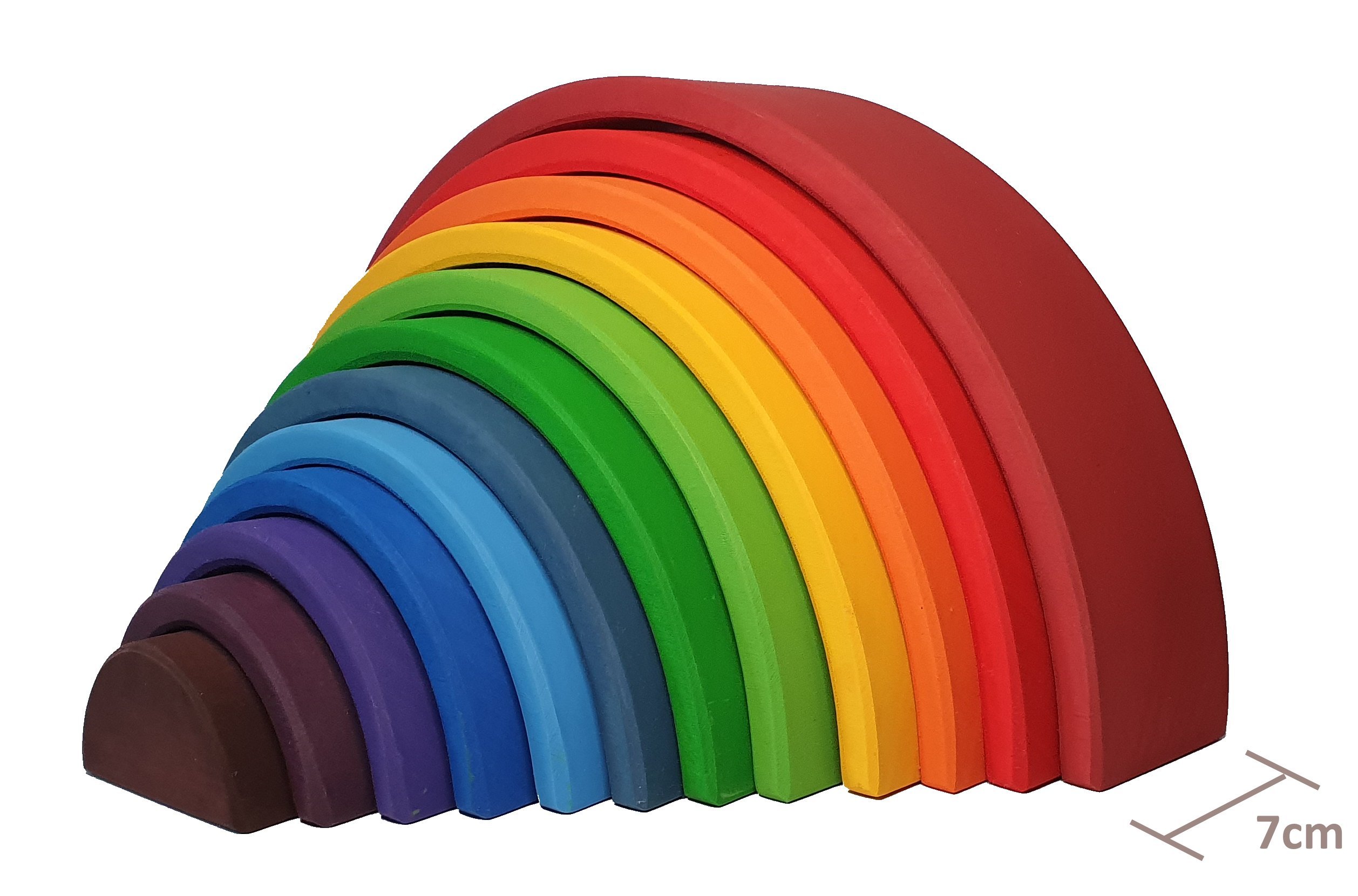 Waldorf Gökkuşağı 12 ' li Rainbow