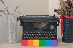 Ahşap Küpler 6 Adet Boyalı 4 cm Waldorf Montessori Ahşap Oyuncak