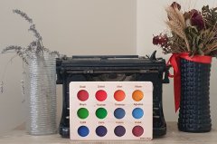 Tabla (Aylar) ve 12li Tırtıl Pegler